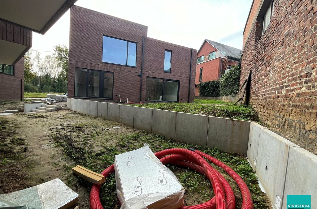 Woning te huur in BRUSSEGEM