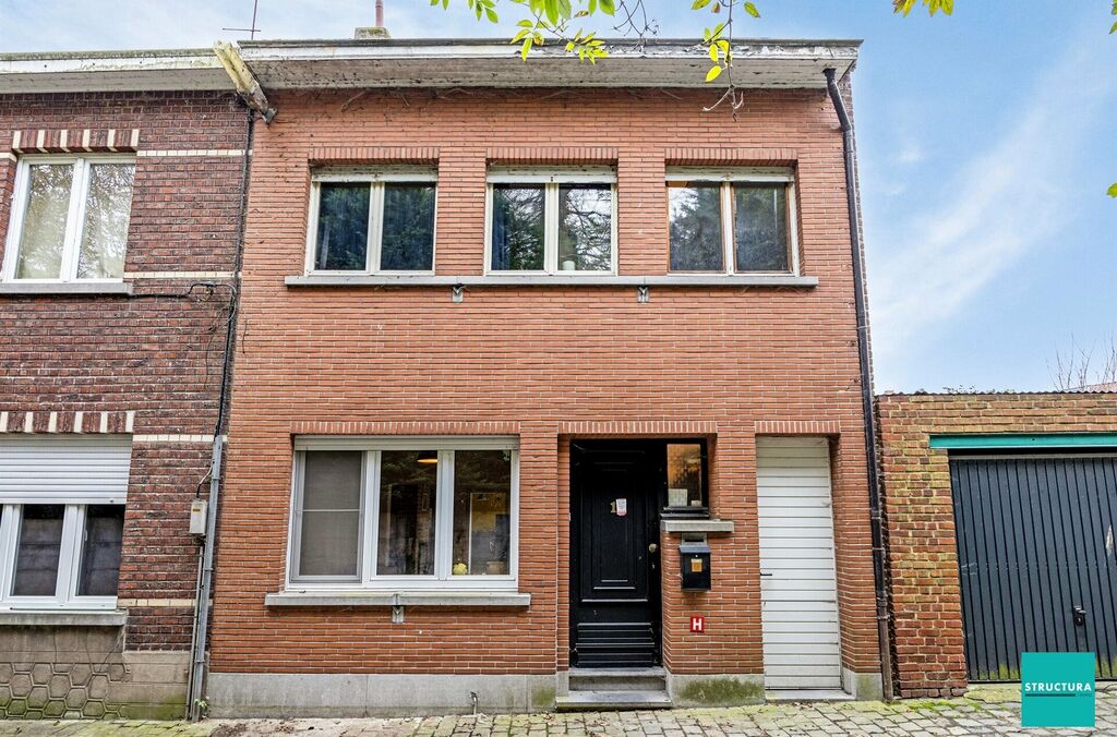 Woning te koop in DENDERLEEUW