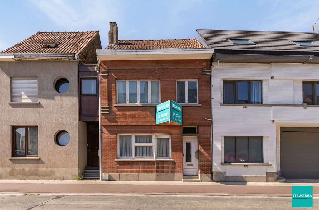 Woning te koop in MERCHTEM