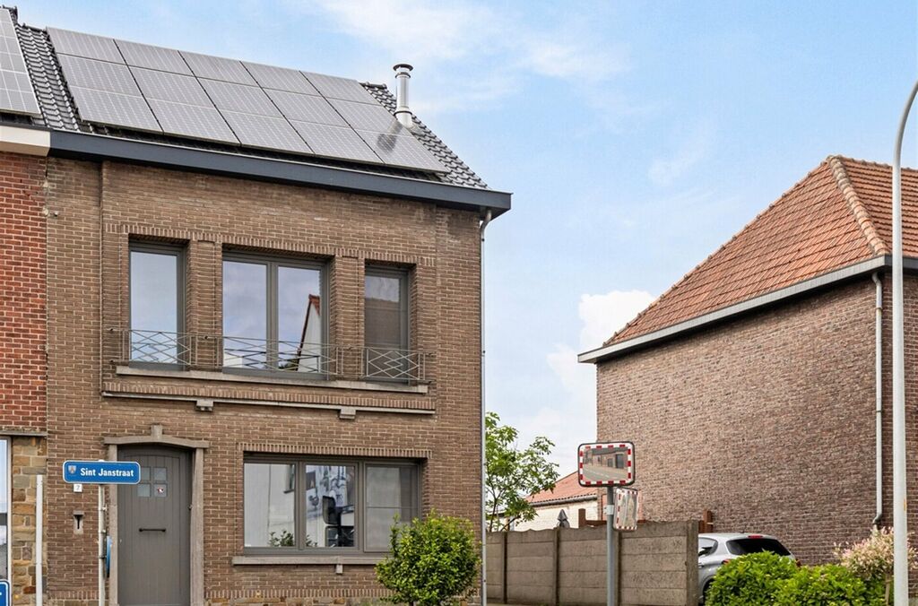 Woning te koop in MERCHTEM