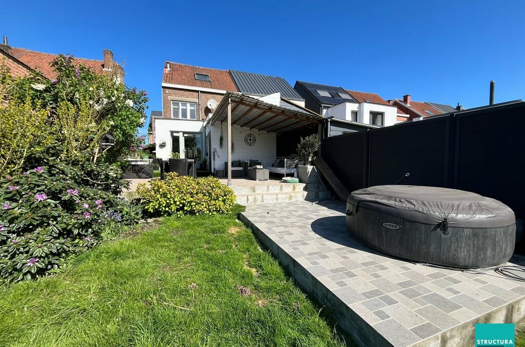 Woning te koop in MERCHTEM