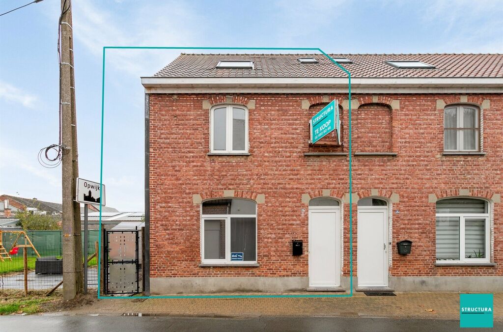 Woning te koop in OPWIJK