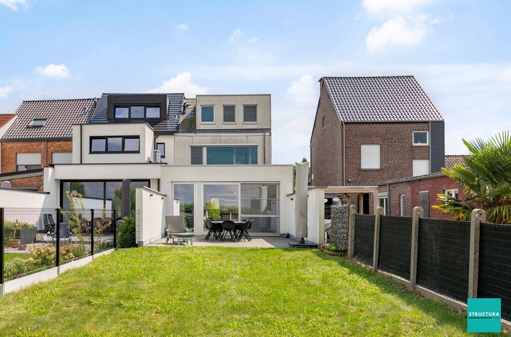 Woning te koop in OPWIJK