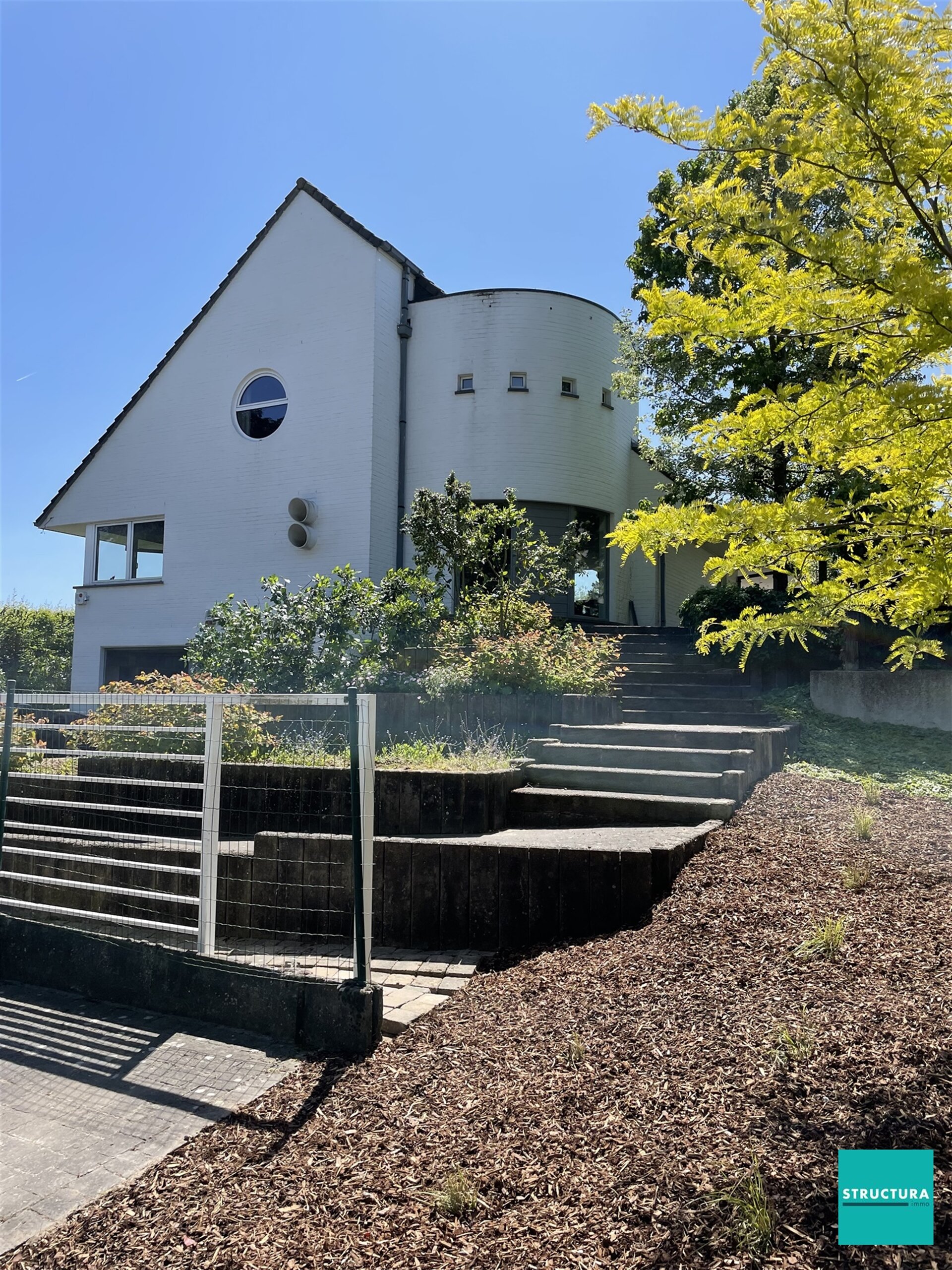 Villa à louer à AFFLIGEM