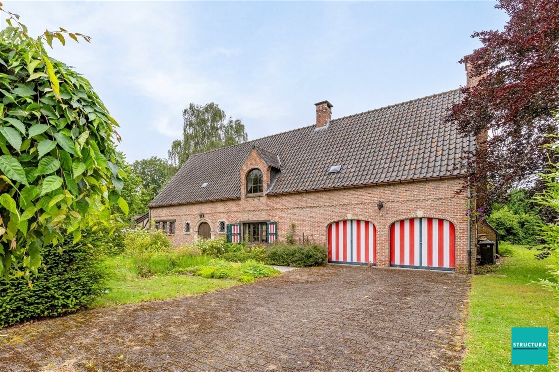 Villa te koop in WEMMEL