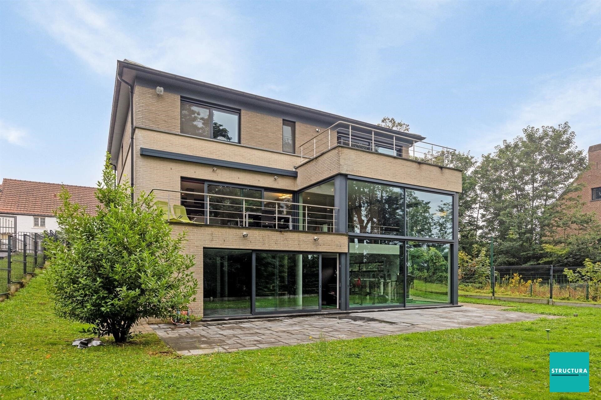 Villa te koop in WEMMEL