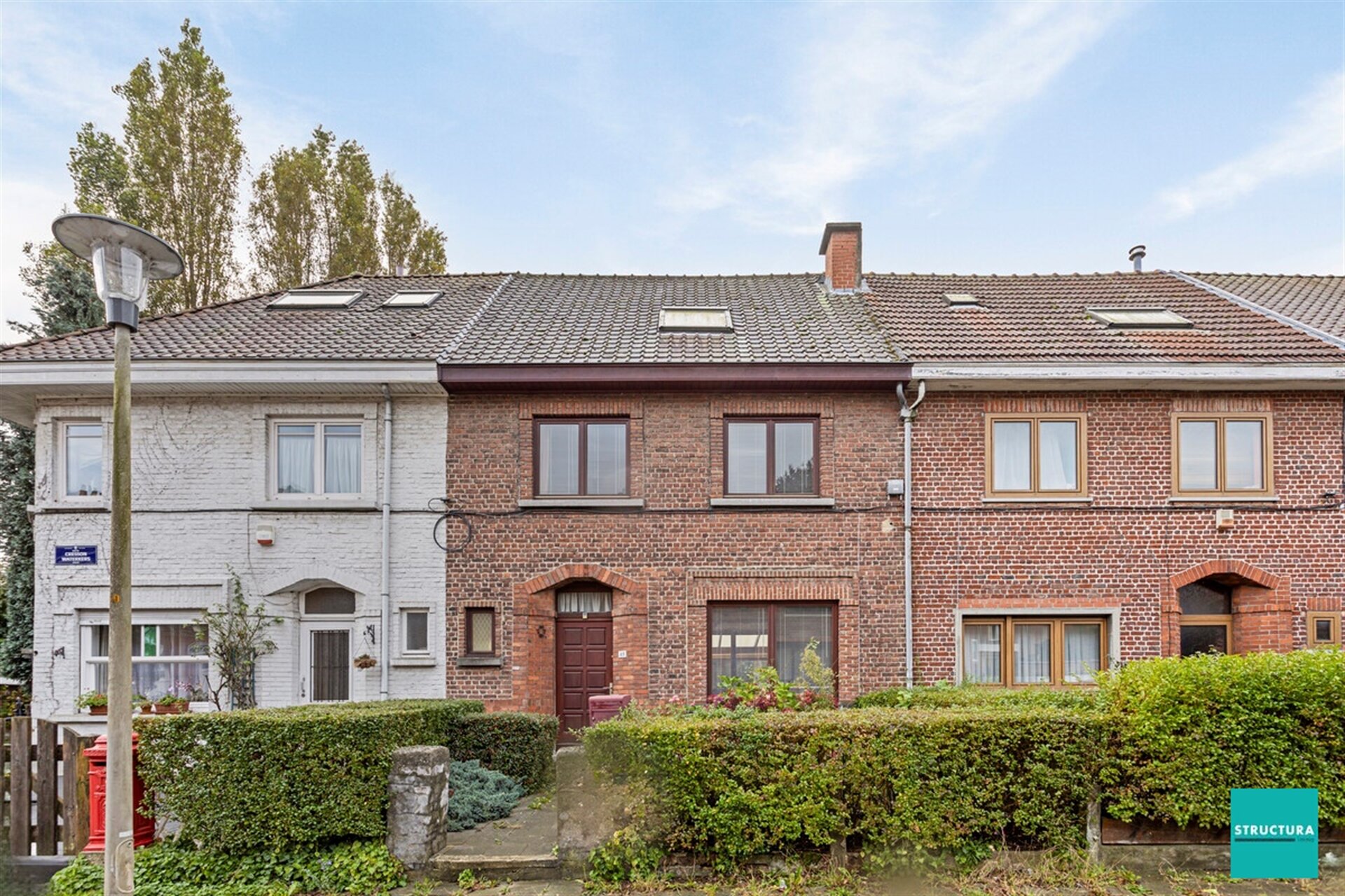 Woning te koop in LAKEN