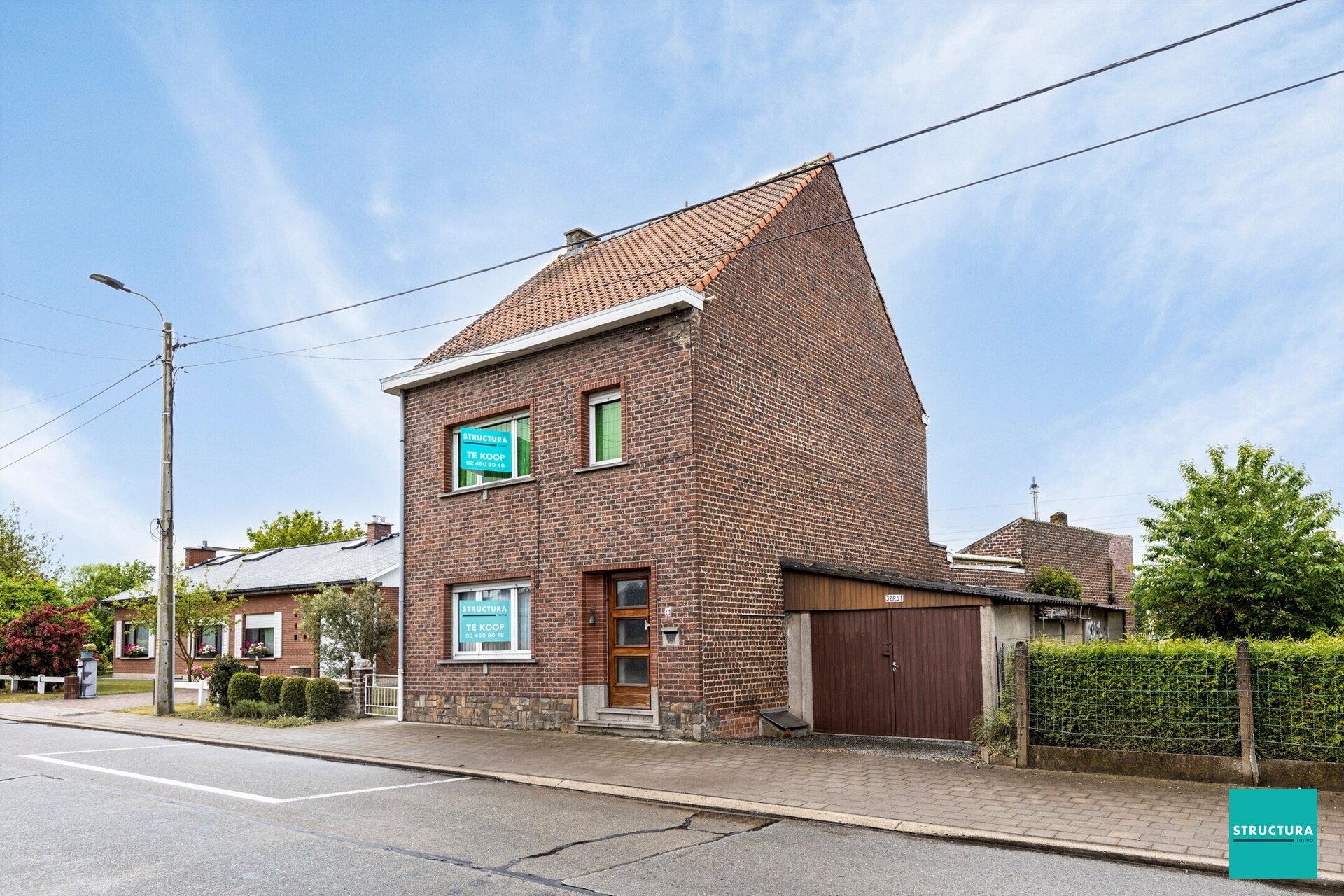 Woning te koop in OPWIJK