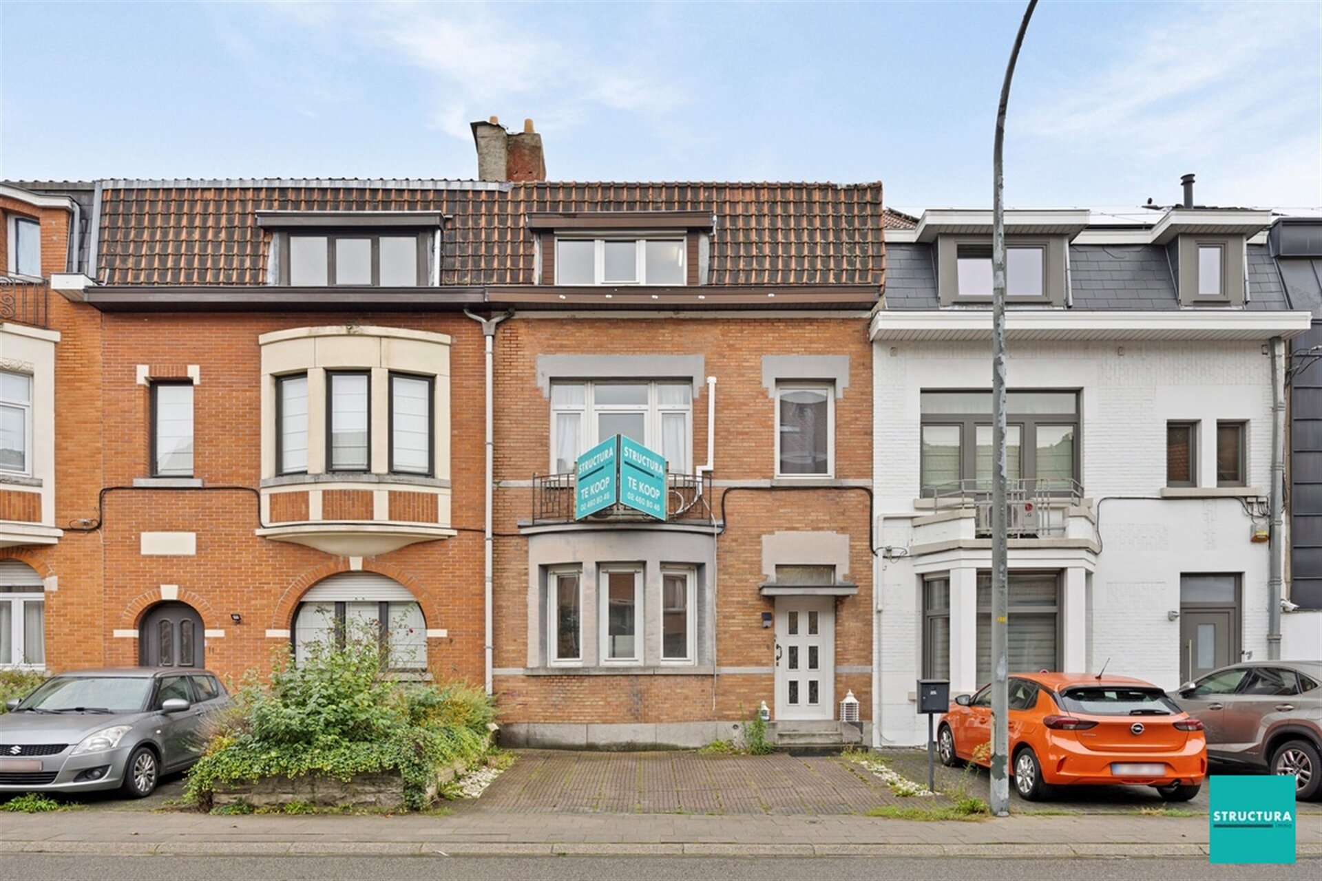 Woning te koop in WEMMEL