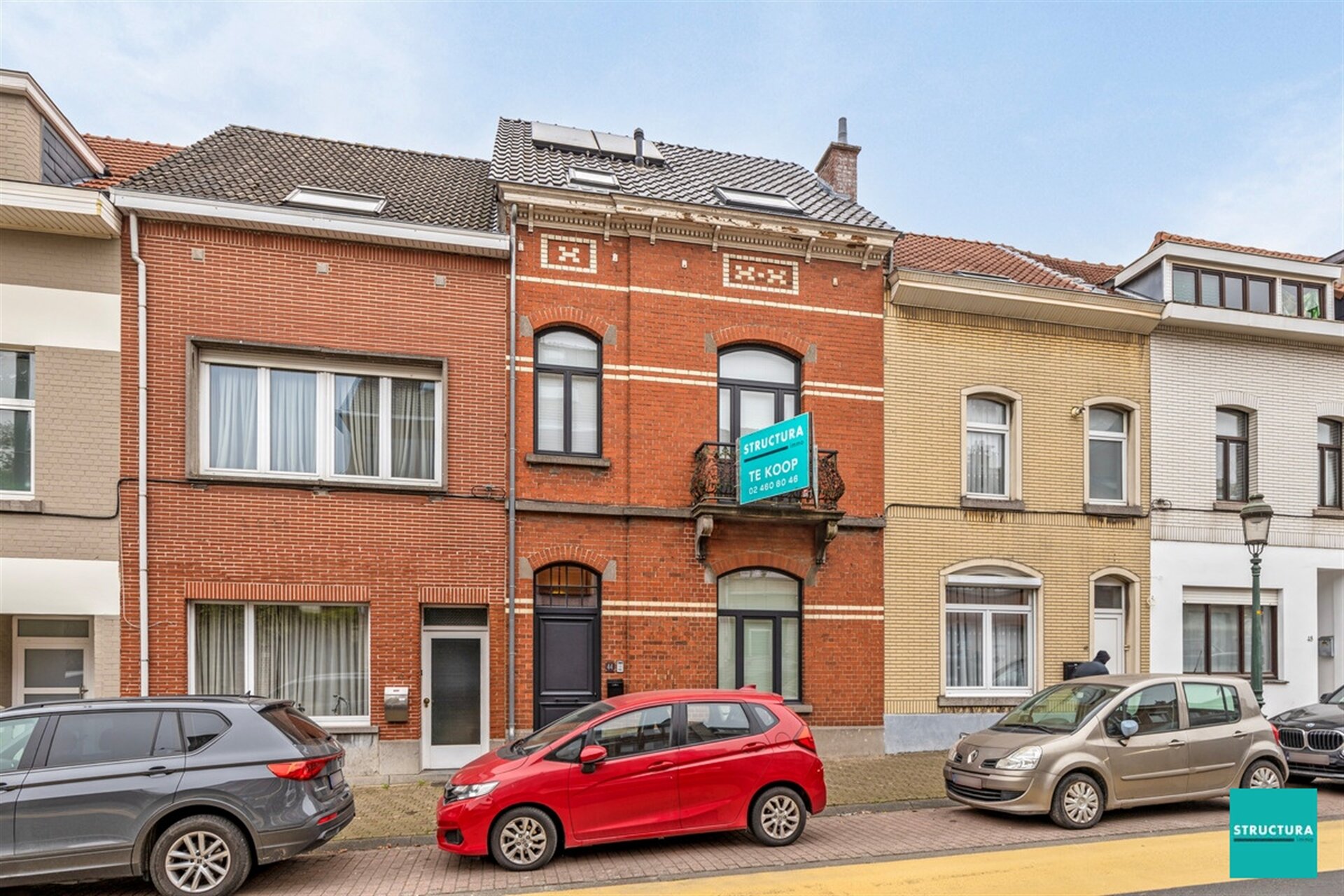 Woning te koop in WEMMEL